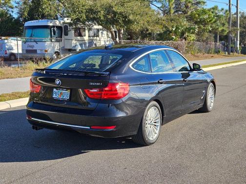 2014 BMW 328 Gran Turismo xDrive