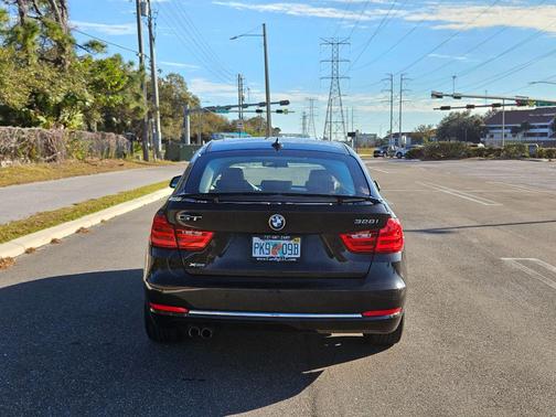 2014 BMW 328 Gran Turismo xDrive