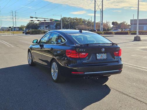 2014 BMW 328 Gran Turismo xDrive