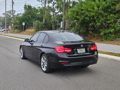 2016 BMW 328 328i