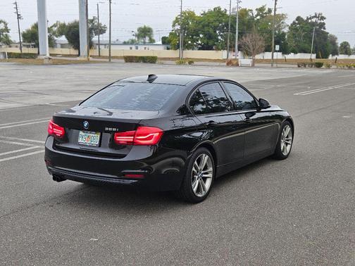 2016 BMW 328 328i