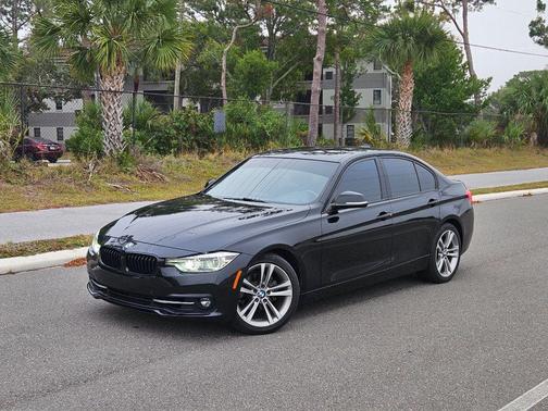 2016 BMW 328 328i
