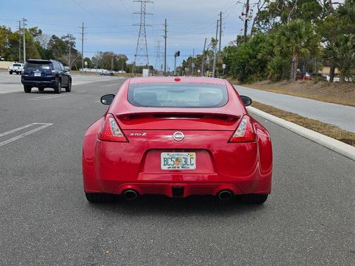 2012 Nissan 370Z Touring