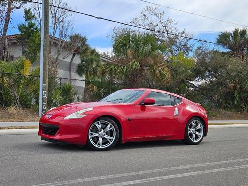 2012 Nissan 370Z Touring