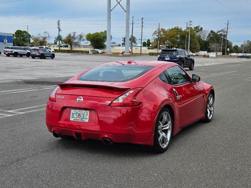 2012 Nissan 370Z Touring