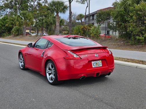 2012 Nissan 370Z Touring