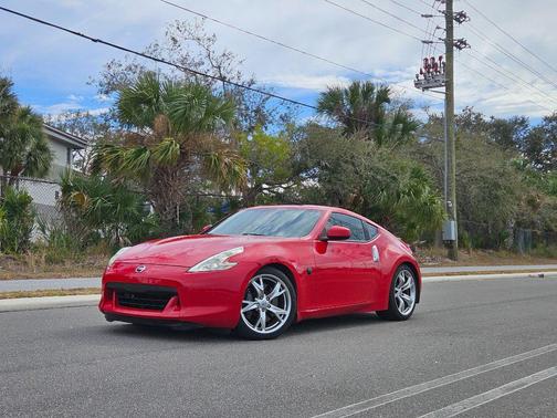 2012 Nissan 370Z Touring