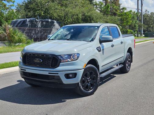 2021 Ford Ranger XLT