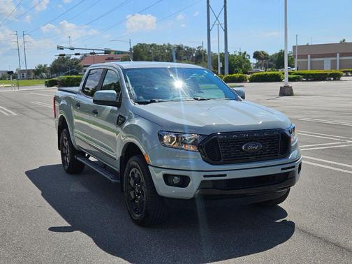 2021 Ford Ranger XLT