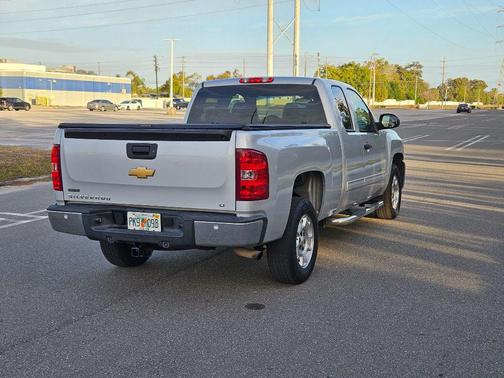 2012 Chevrolet Silverado 1500 LT