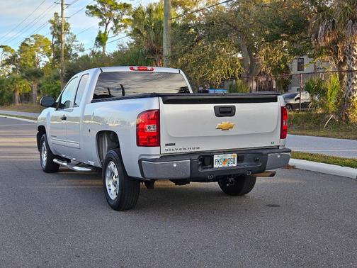 2012 Chevrolet Silverado 1500 LT
