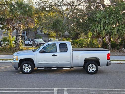 2012 Chevrolet Silverado 1500 LT