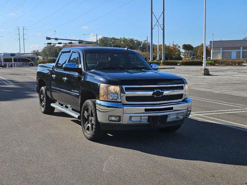 2013 Chevrolet Silverado 1500 LT