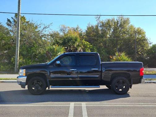 2013 Chevrolet Silverado 1500 LT