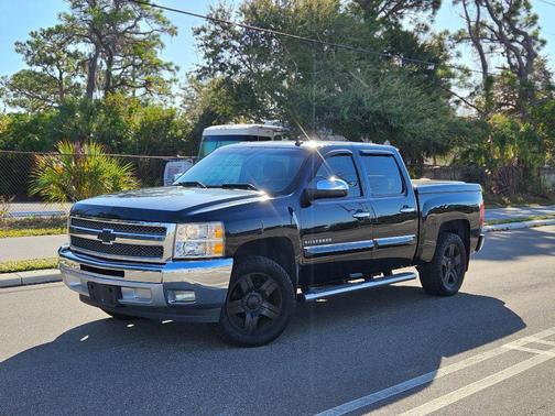 2013 Chevrolet Silverado 1500 LT