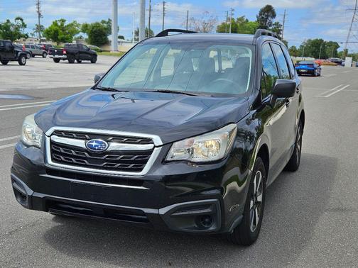 2018 Subaru Forester 2.5i