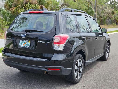 2018 Subaru Forester 2.5i