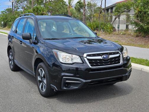2018 Subaru Forester 2.5i