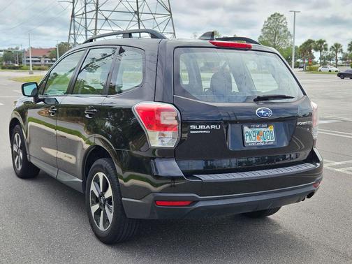 2018 Subaru Forester 2.5i
