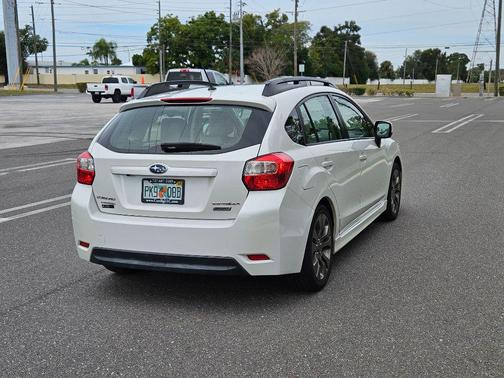 2014 Subaru Impreza 2.0i Sport Limited
