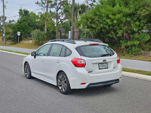 2014 Subaru Impreza 2.0i Sport Limited