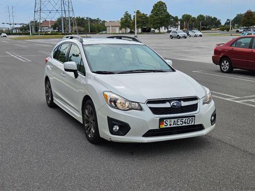 2014 Subaru Impreza 2.0i Sport Limited