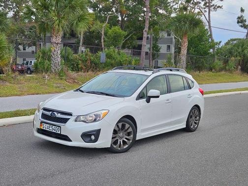 2014 Subaru Impreza 2.0i Sport Limited