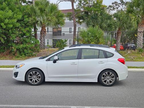 2014 Subaru Impreza 2.0i Sport Limited