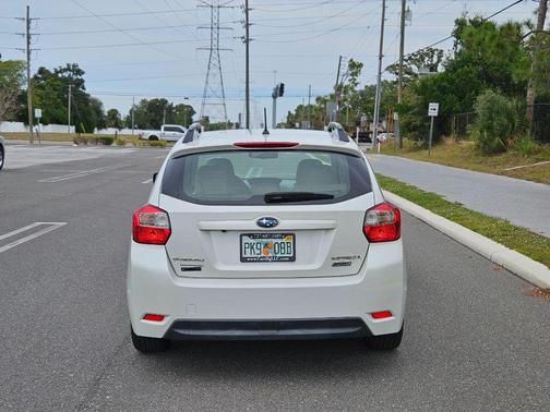 2014 Subaru Impreza 2.0i Sport Limited