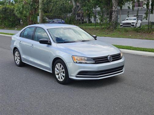 2015 Volkswagen Jetta 1.8T SE