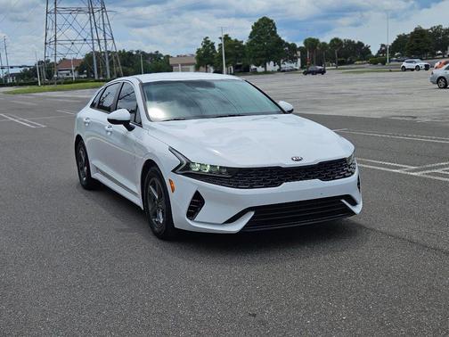 2021 Kia K5 LXS