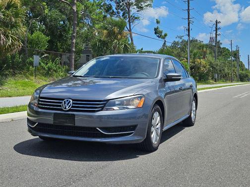 2014 Volkswagen Passat 1.8T S