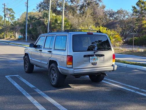 2001 Jeep Cherokee Limited