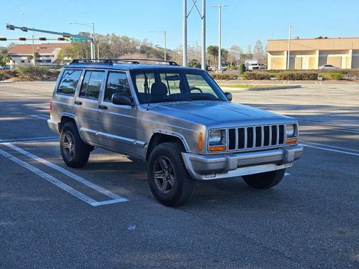2001 Jeep Cherokee Limited