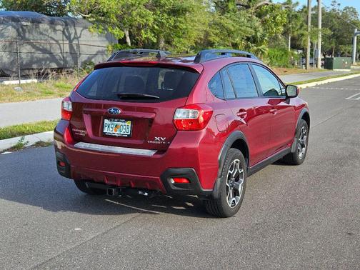 2014 Subaru XV Crosstrek 2.0i Premium