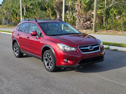 2014 Subaru XV Crosstrek 2.0i Premium