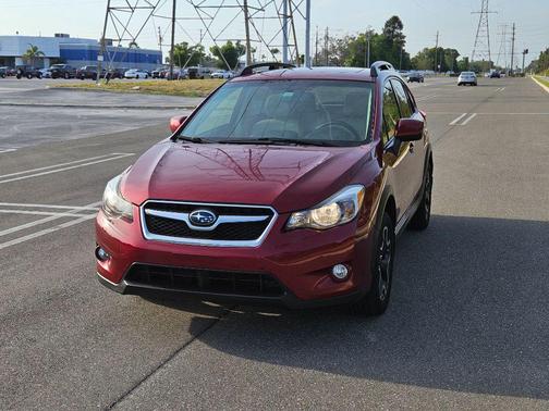 2014 Subaru XV Crosstrek 2.0i Premium