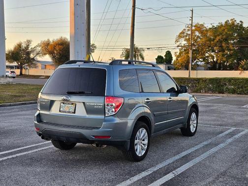 2011 Subaru Forester 2.5 X Premium
