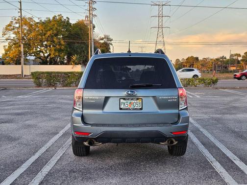 2011 Subaru Forester 2.5 X Premium