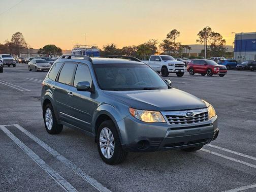 2011 Subaru Forester 2.5 X Premium