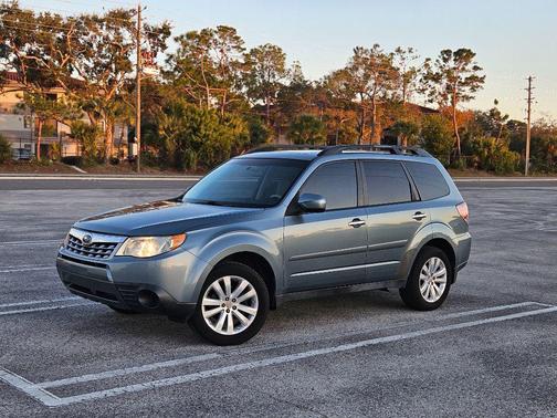 2011 Subaru Forester 2.5 X Premium