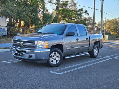 2013 Chevrolet Silverado 1500 LT