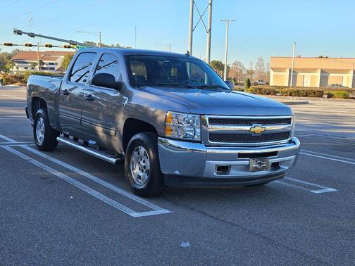 2013 Chevrolet Silverado 1500 LT