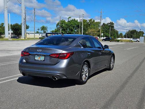 2021 INFINITI Q50 3.0t PURE