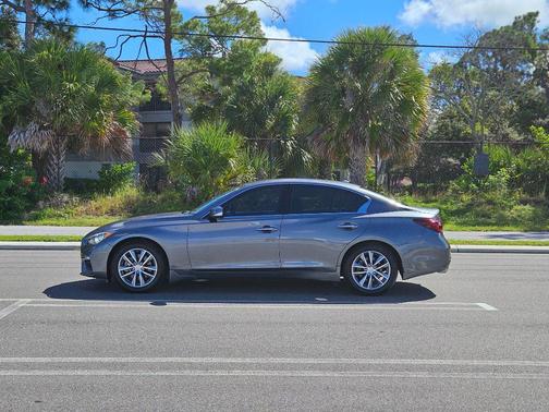 2021 INFINITI Q50 3.0t PURE