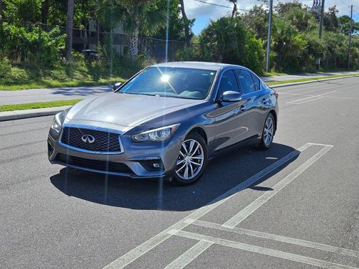 2021 INFINITI Q50 3.0t PURE