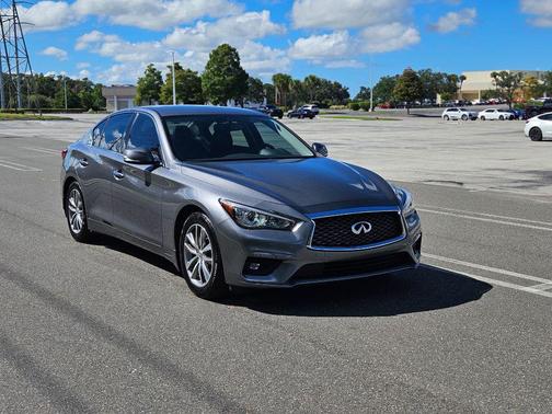2021 INFINITI Q50 3.0t PURE