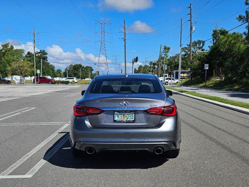 2021 INFINITI Q50 3.0t PURE