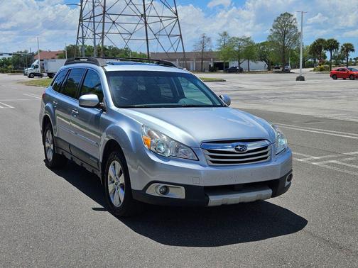 2012 Subaru Outback 3.6R Limited