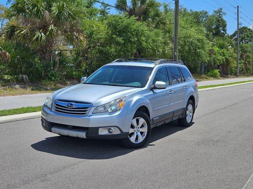2012 Subaru Outback 3.6R Limited
